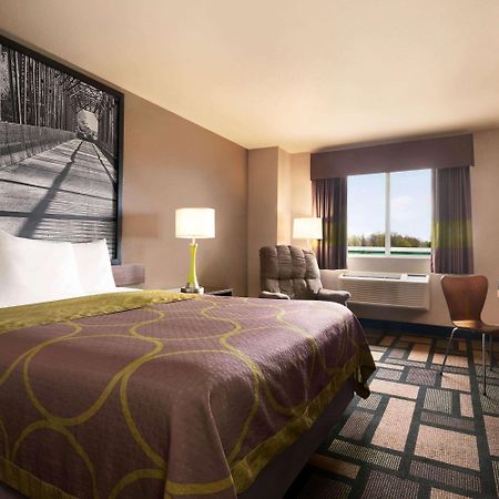 Super 8 By Wyndham Akron S/Green/Uniontown Oh Eksteriør billede