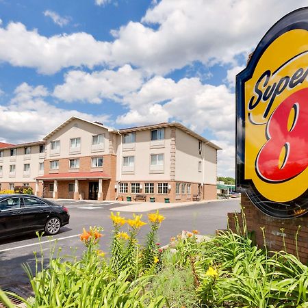 Super 8 By Wyndham Akron S/Green/Uniontown Oh Eksteriør billede