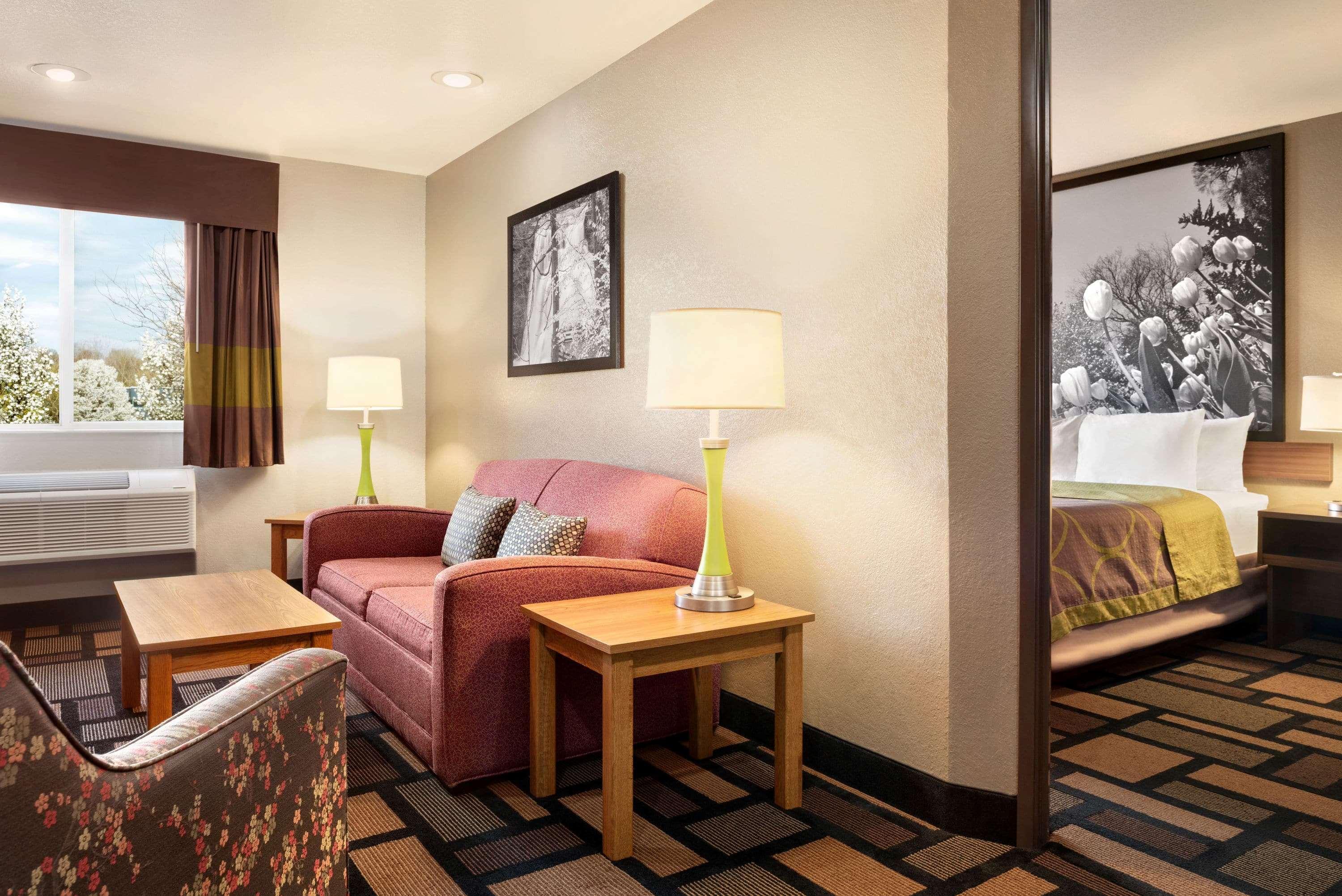 Super 8 By Wyndham Akron S/Green/Uniontown Oh Eksteriør billede