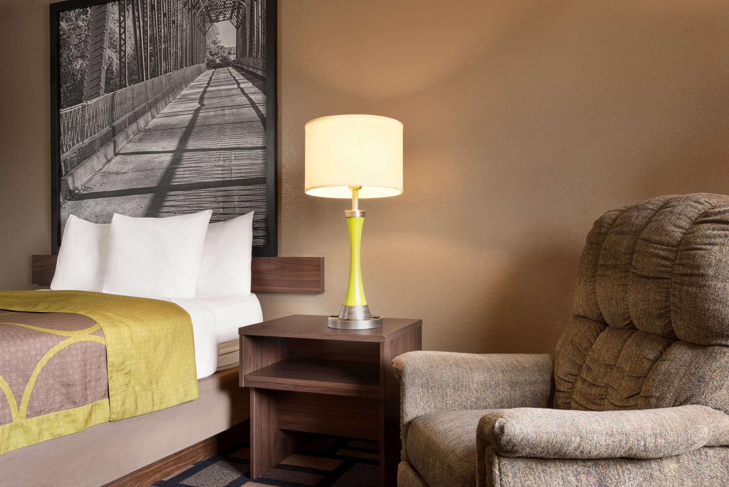 Super 8 By Wyndham Akron S/Green/Uniontown Oh Eksteriør billede