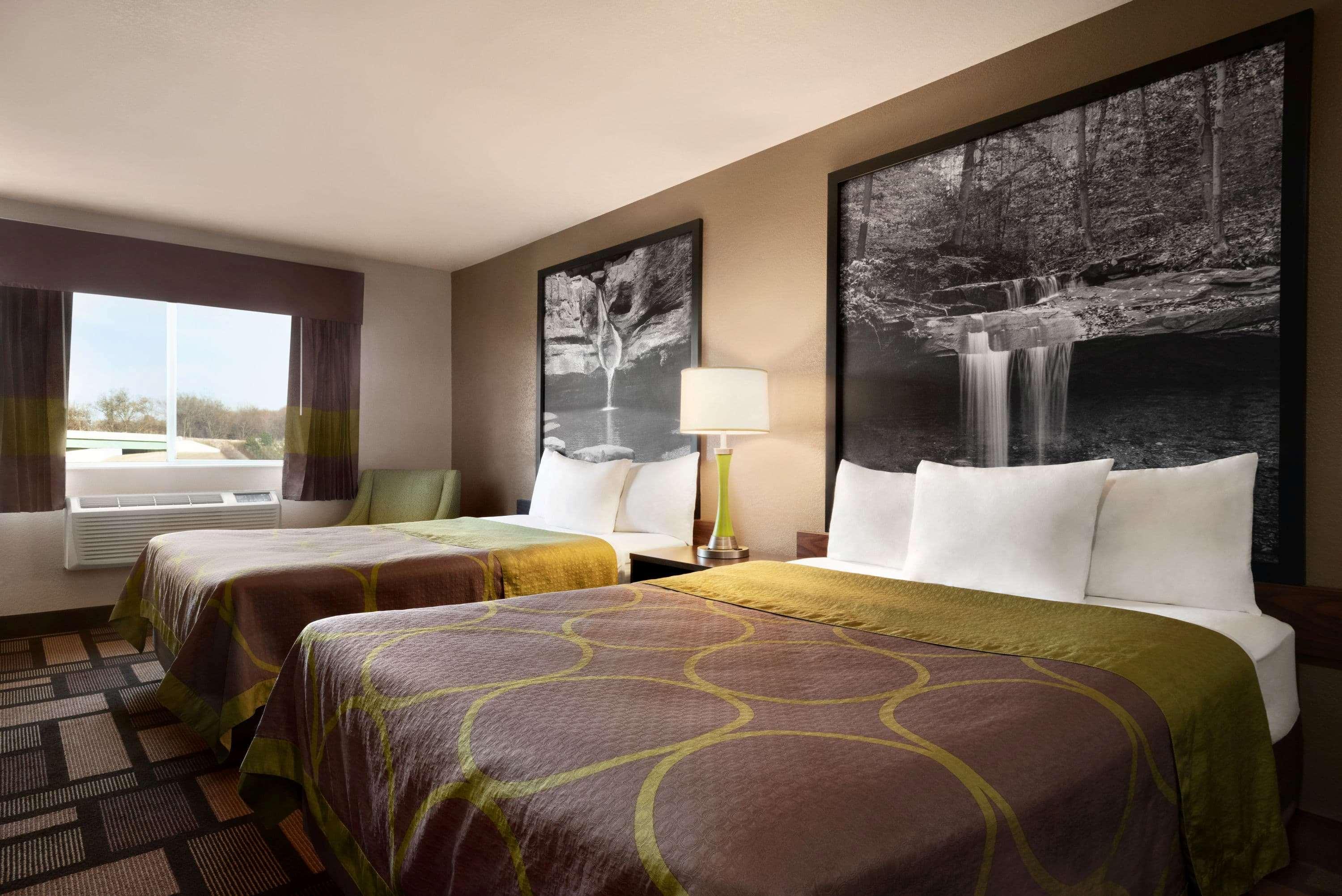 Super 8 By Wyndham Akron S/Green/Uniontown Oh Eksteriør billede